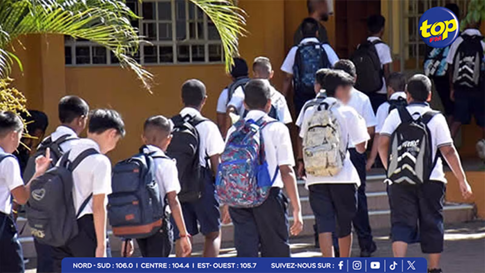 Éducation : Nouveau calendrier scolaire pour les secteurs primaire et secondaire pour l'année académique 2025.
