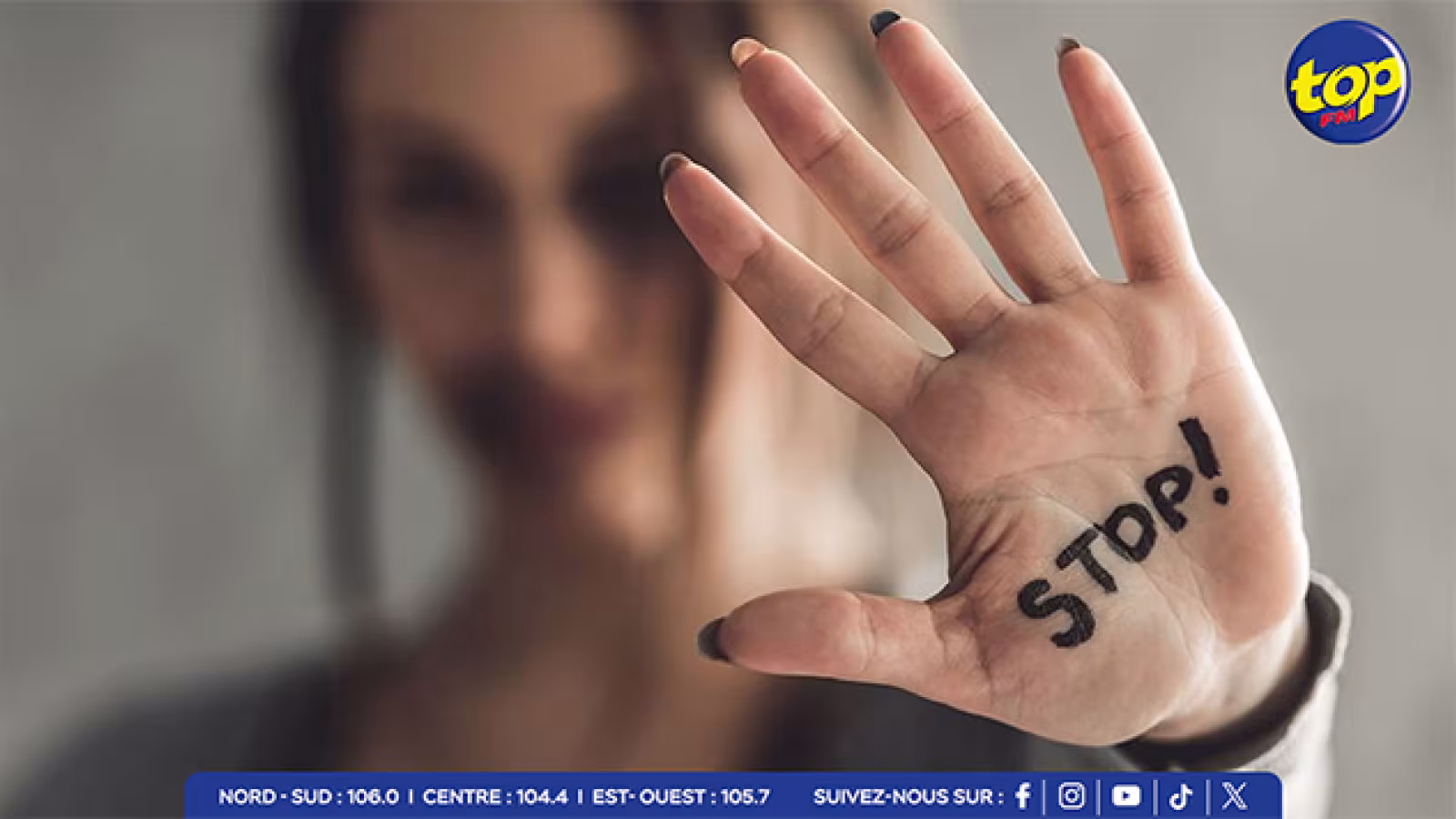 Élimination de la violence à l'égard des femmes : « Unissons-nous pour mettre fin à cette tragédie », affirme la ministre Arianne Navarre-Marie