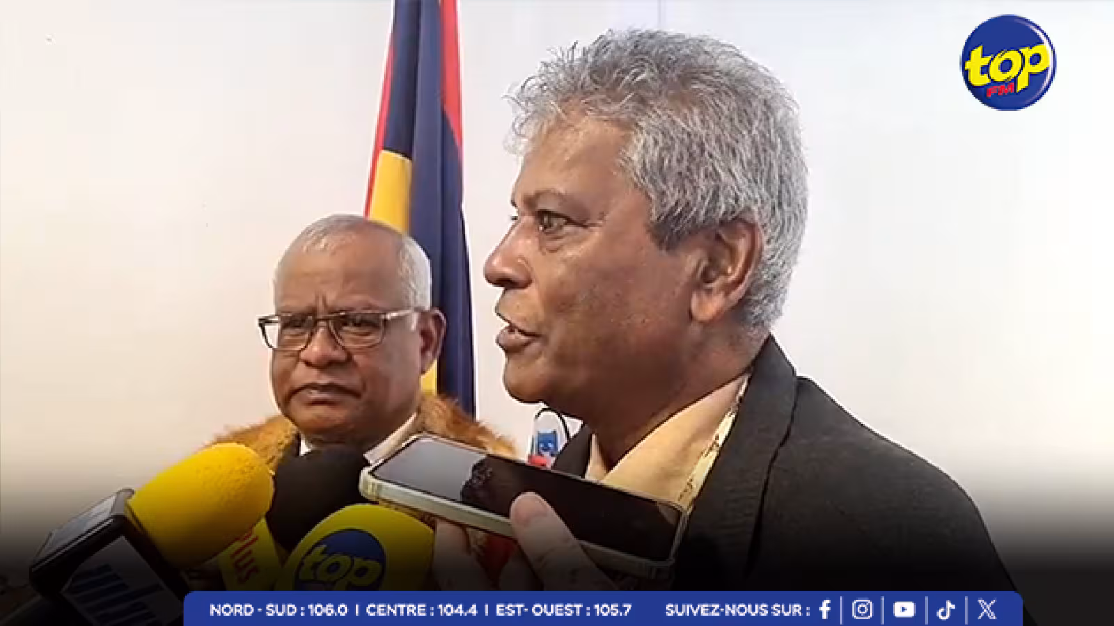 Élu maire de Curepipe : « Le Premier ministre m’a fait confiance et, compte tenu de mon expérience, j’ai répondu positivement », déclare Samy Chellen