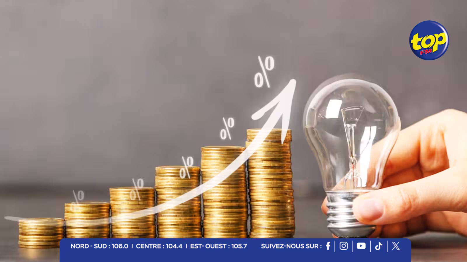 Hausse du tarif de l’électricité : une augmentation d’environ 15 % attendue 