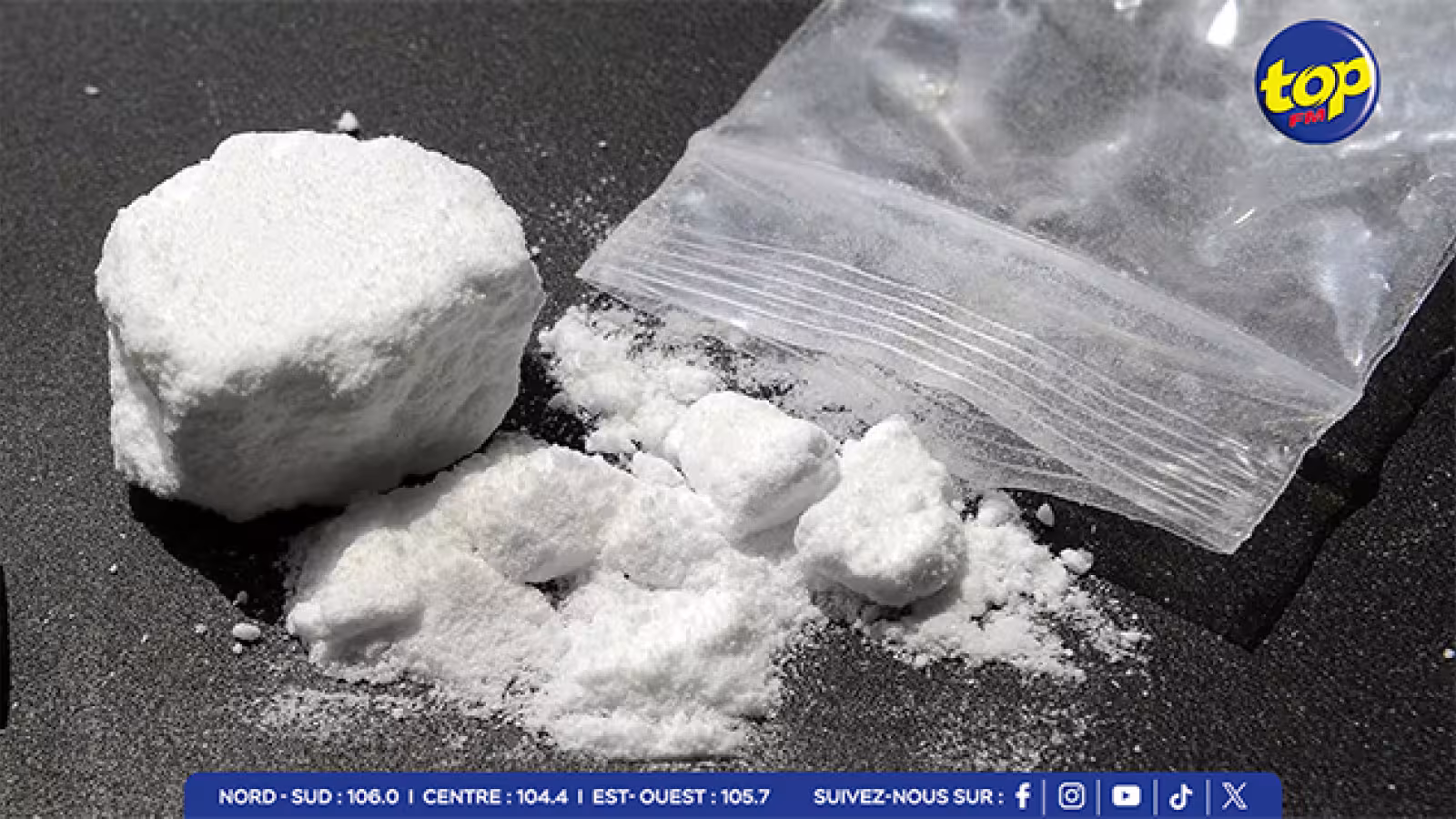 Saisies importantes effectuées dans le passé, dont une de Rs 5 millions de métamphétamine : la FSL confirme la nature des substances et les enquêtes avancent
