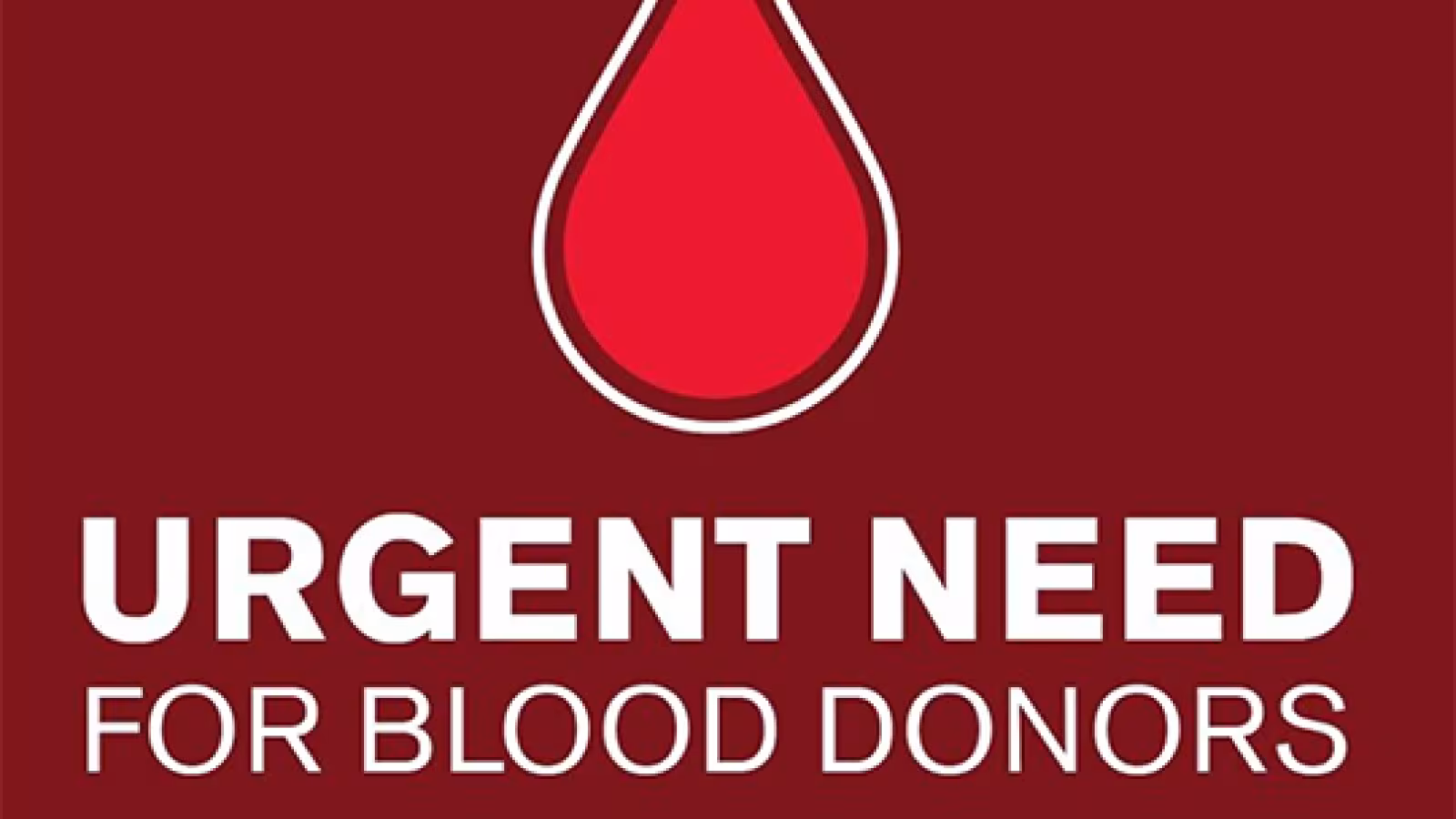 Urgent : Appel à la solidarité pour du sang O Négatif