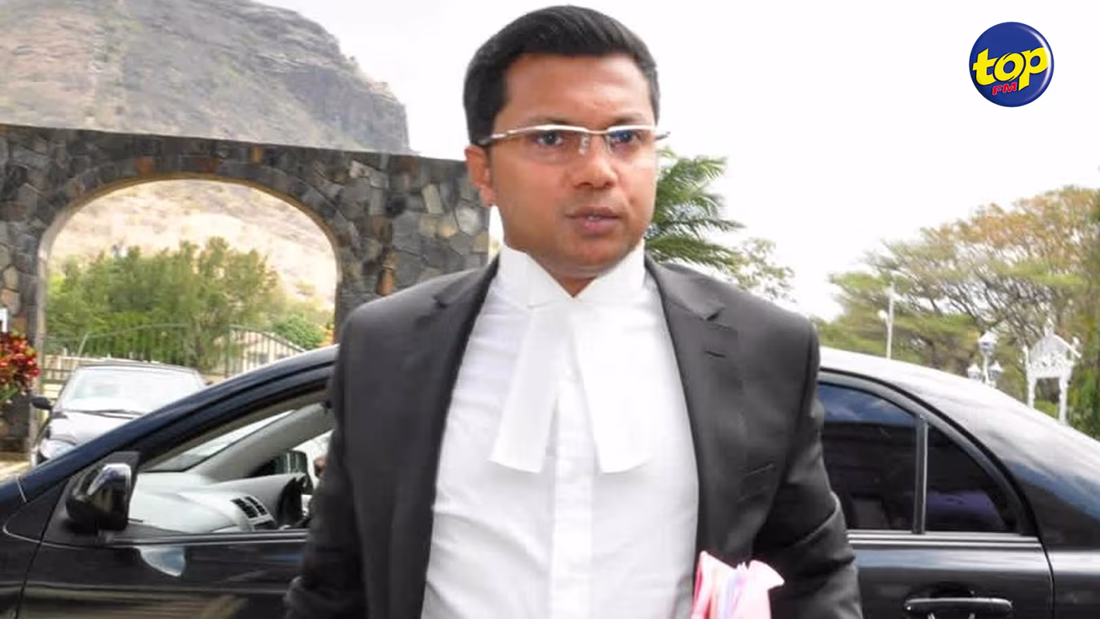 Décision du Bar Council : Anoup Goodary réprimandé pour ses vidéos