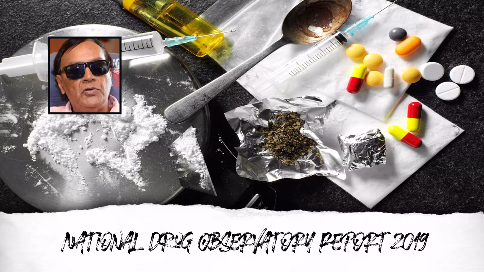 National Drug Observatory Report 2019 : « Je ne m’attends à aucun miracle, ce rapport ne servira à rien », affirme Ally Lazer
