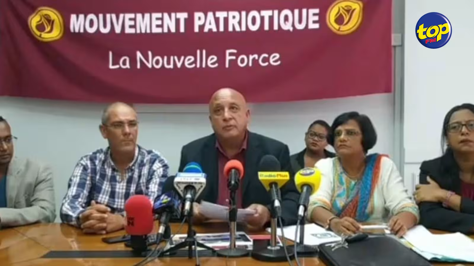 Problèmes au sein de l’entente de l’opposition : « C’est triste… Nous sympathisons avec Navin Ramgoolam », affirme Jean-Claude Barbier