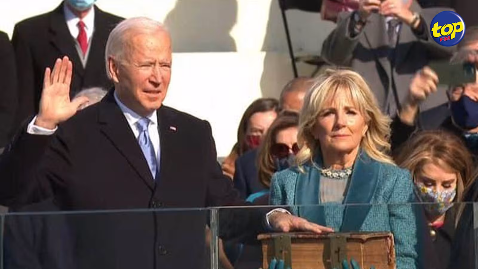 Investiture de Joe Biden : le 46e président des États-Unis a prêté serment hier, mercredi 20 janvier