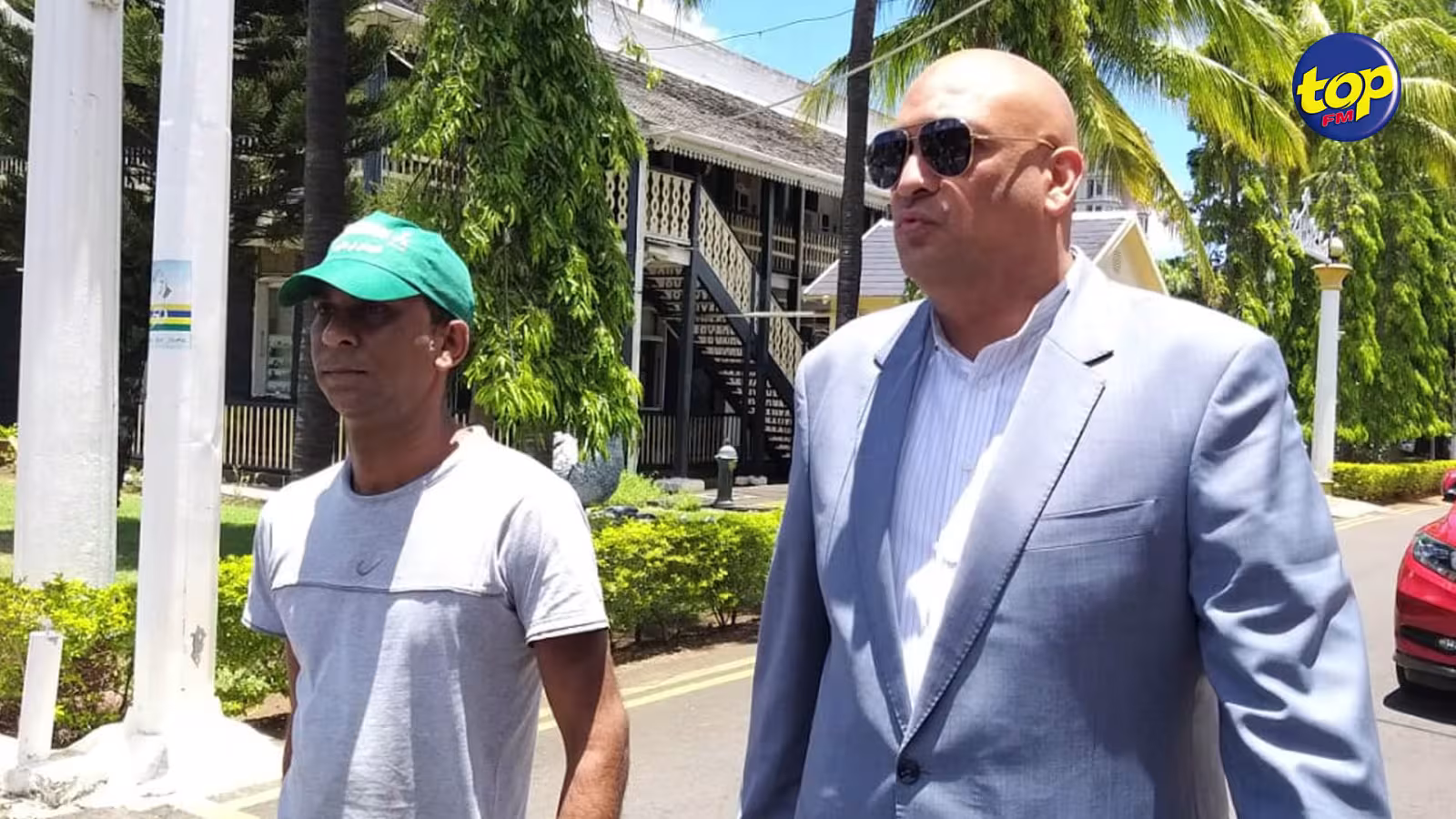 Allégations de kidnapping et agression : Fardeen Okeeb au Central CID en ce moment