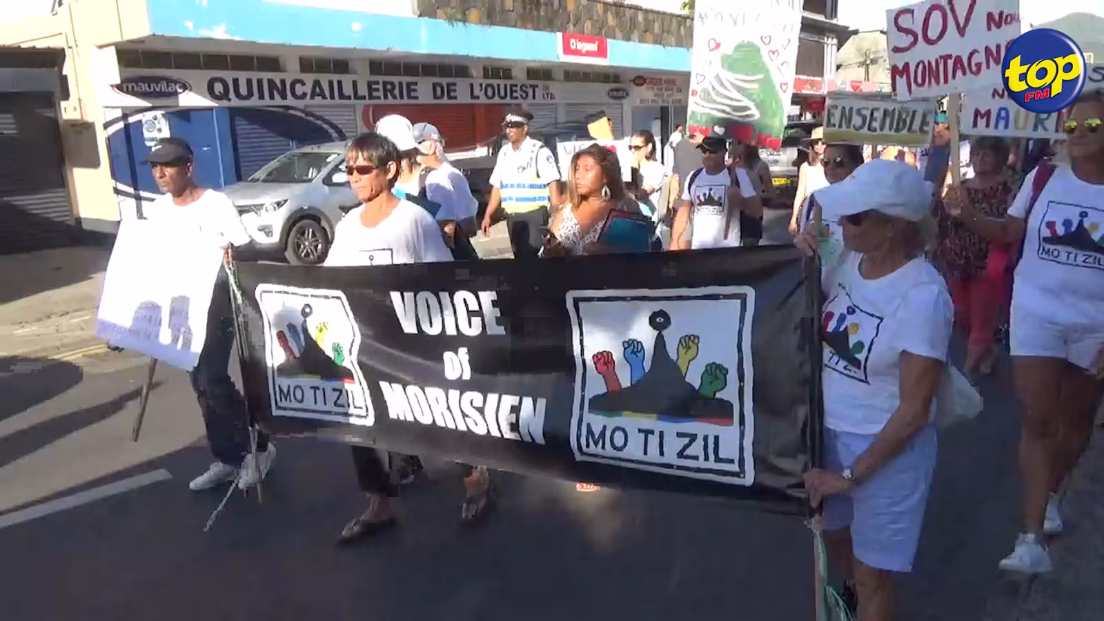 Projet Legend Hill à Tamarin: Une pétition en circulation