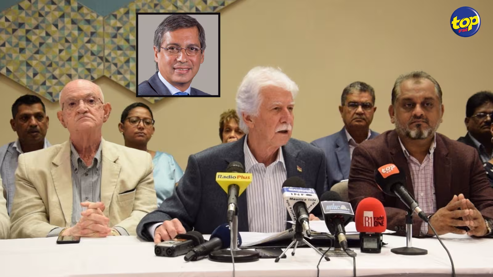 Poste de leader de l’opposition : Le MMM face à la presse ce vendredi