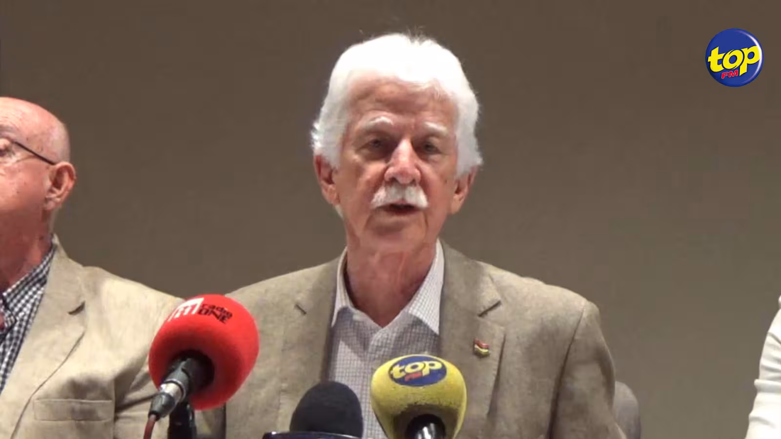 Pour les municipales : Le MMM est pour un partage équitable mais pas égal des investitures entre les trois partis de l’opposition