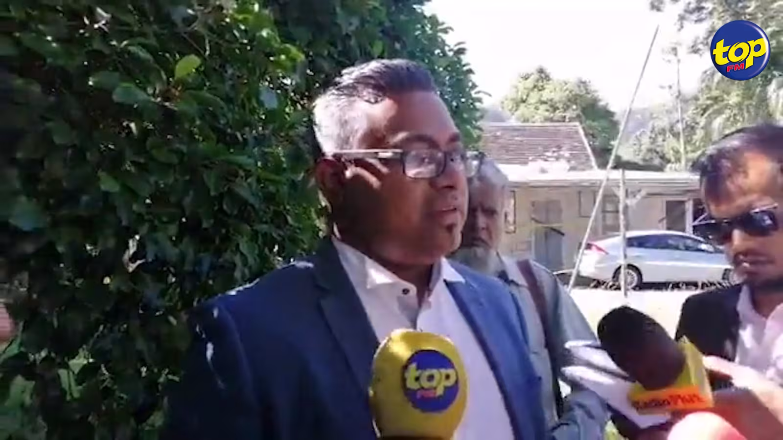 Faux témoignage allégué : « Areté avec sa banne cover-up là ! La vérité pou sorti tôt ou tard », insiste Me Mooroongapilay