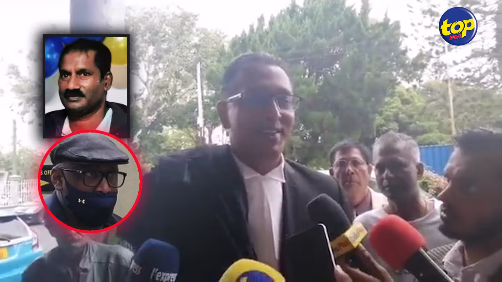 Décès de Soopramanien Kistnen: Vinay Appanah nie avoir tué l’agent du MSM ou commandité son meurtre
