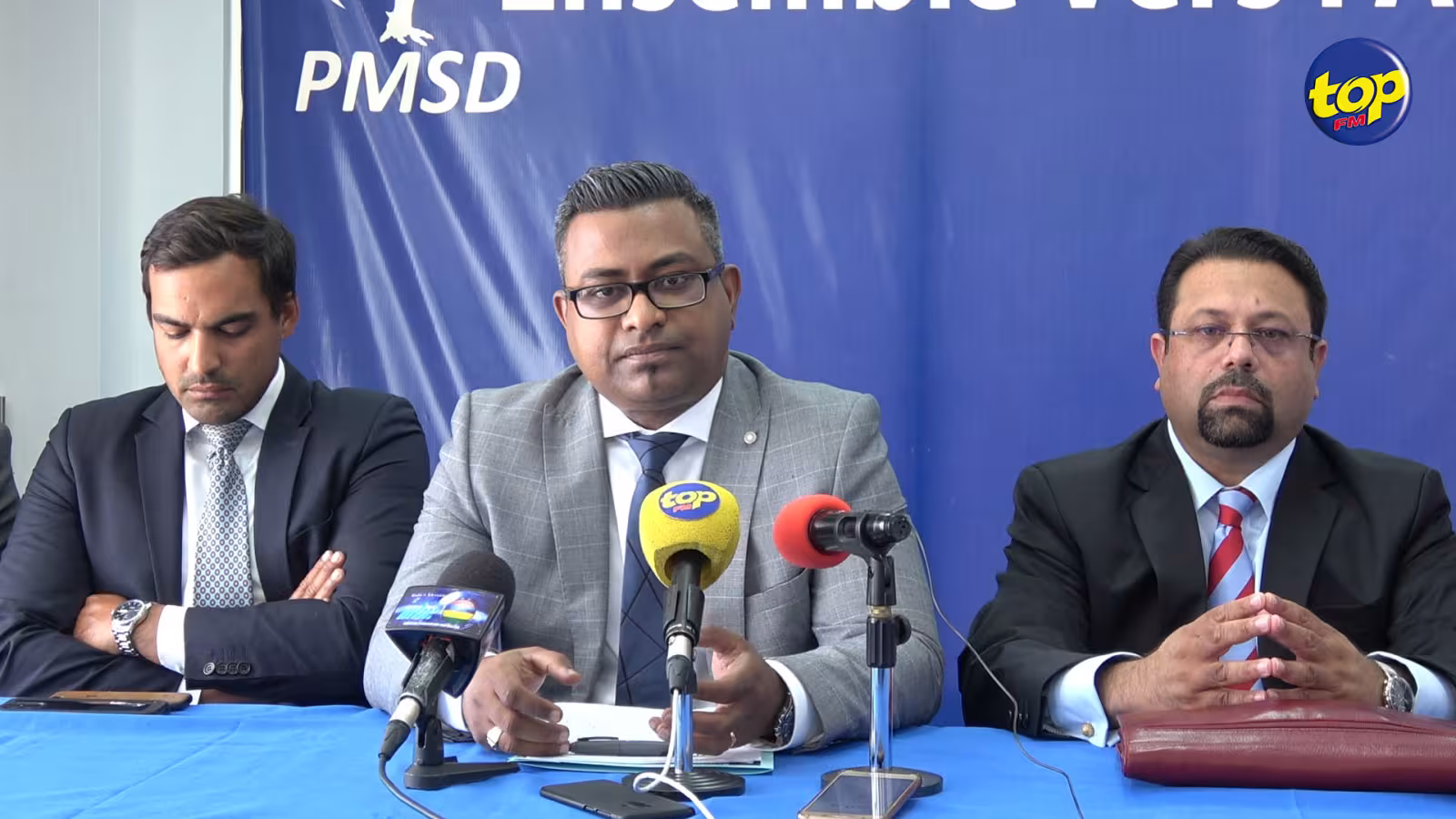 Ce mercredi à la mairie de Port-Louis : le PMSD organise une causerie sur le projet avorté de Prosecution Commission