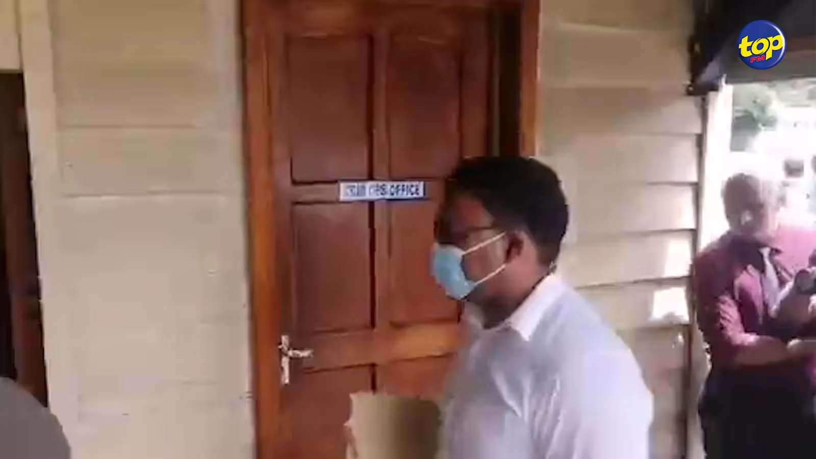 Affaire d’emploi fictif : Yogida Sawmynaden au CCID en ce moment