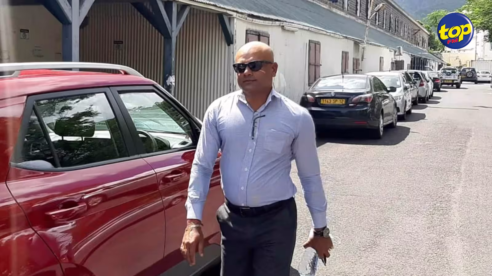 Allégation de kidnapping et d’agression : la police perquisitionne le domicile de Vishal Shibchurn cet après-midi