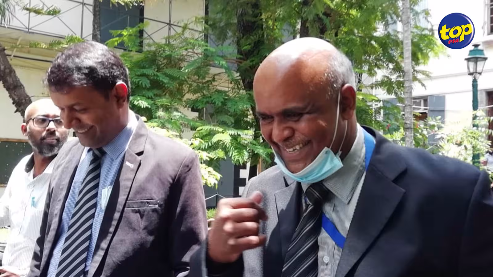 Naufrage du Wakashio : « Maurice ne possède pas de remorqueurs susceptibles de renflouer un tel navire », affirme le Deputy Director of Shipping Asiva Coopen