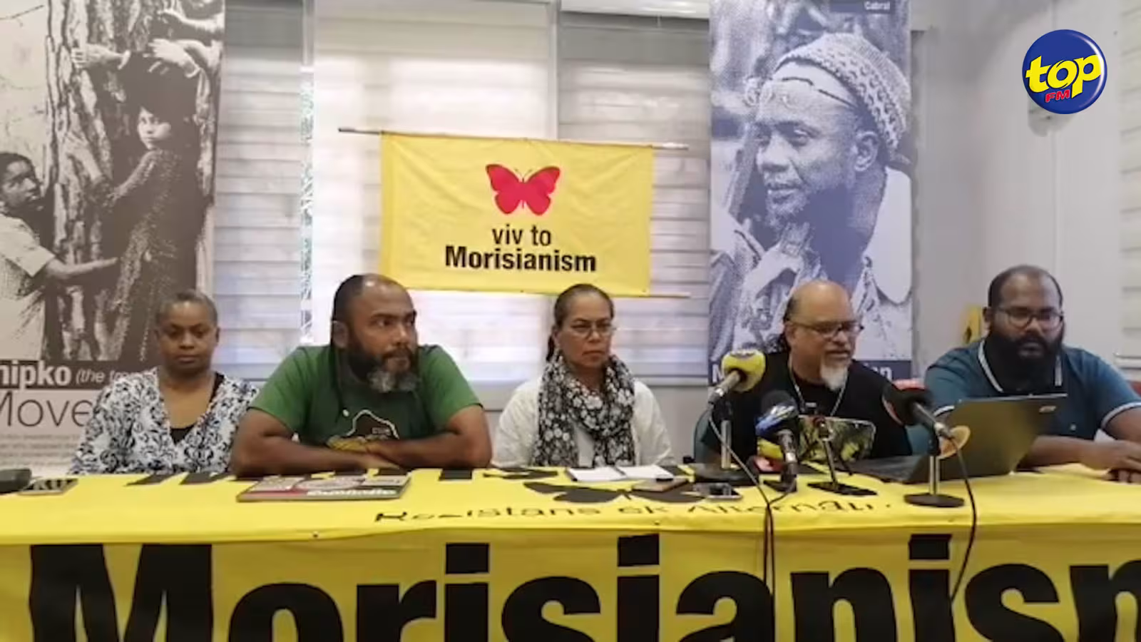 Décès de Soopramanien Kistnen : « Les trois élus du no 8 doivent dire publiquement qu’ils n’ont rien à voir avec les ‘Kistnen Papers’ », affirme Ashok Subron