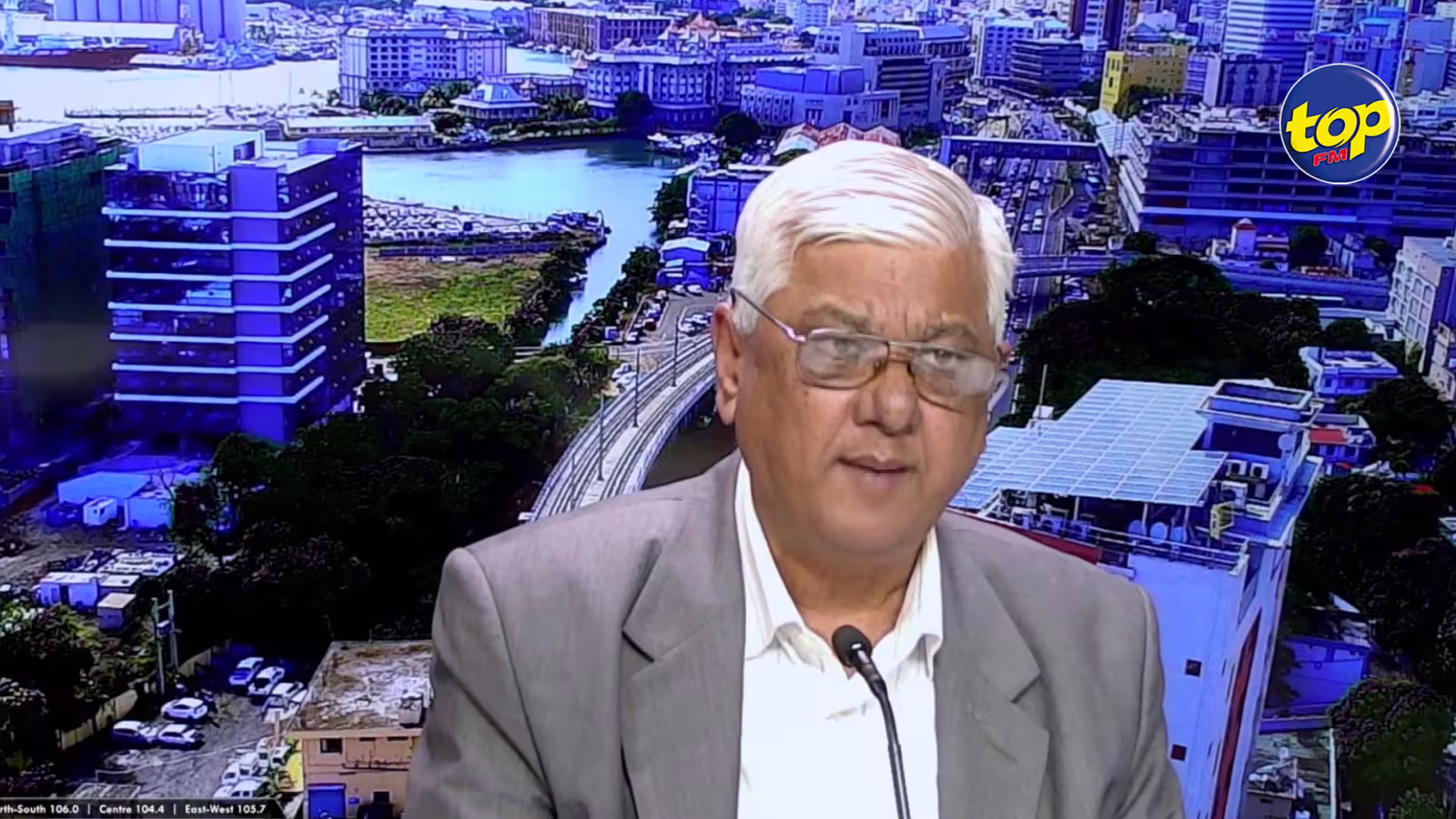 Levée des restrictions sanitaires : ‘nous sommes dans une phase de transition, il faut toujours prendre des précautions’, le Dr Vasantrao Gujadhur se veut prudent