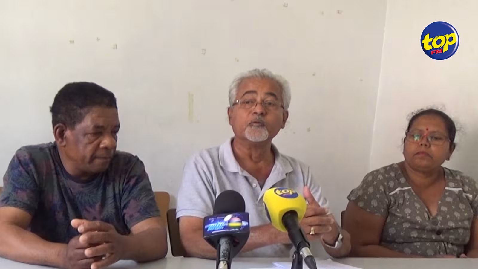 « La question d’intimidation ne me fait pas peur, car j’ai un travail à accomplir auprès des travailleurs de ce pays » lâche Atma Shanto