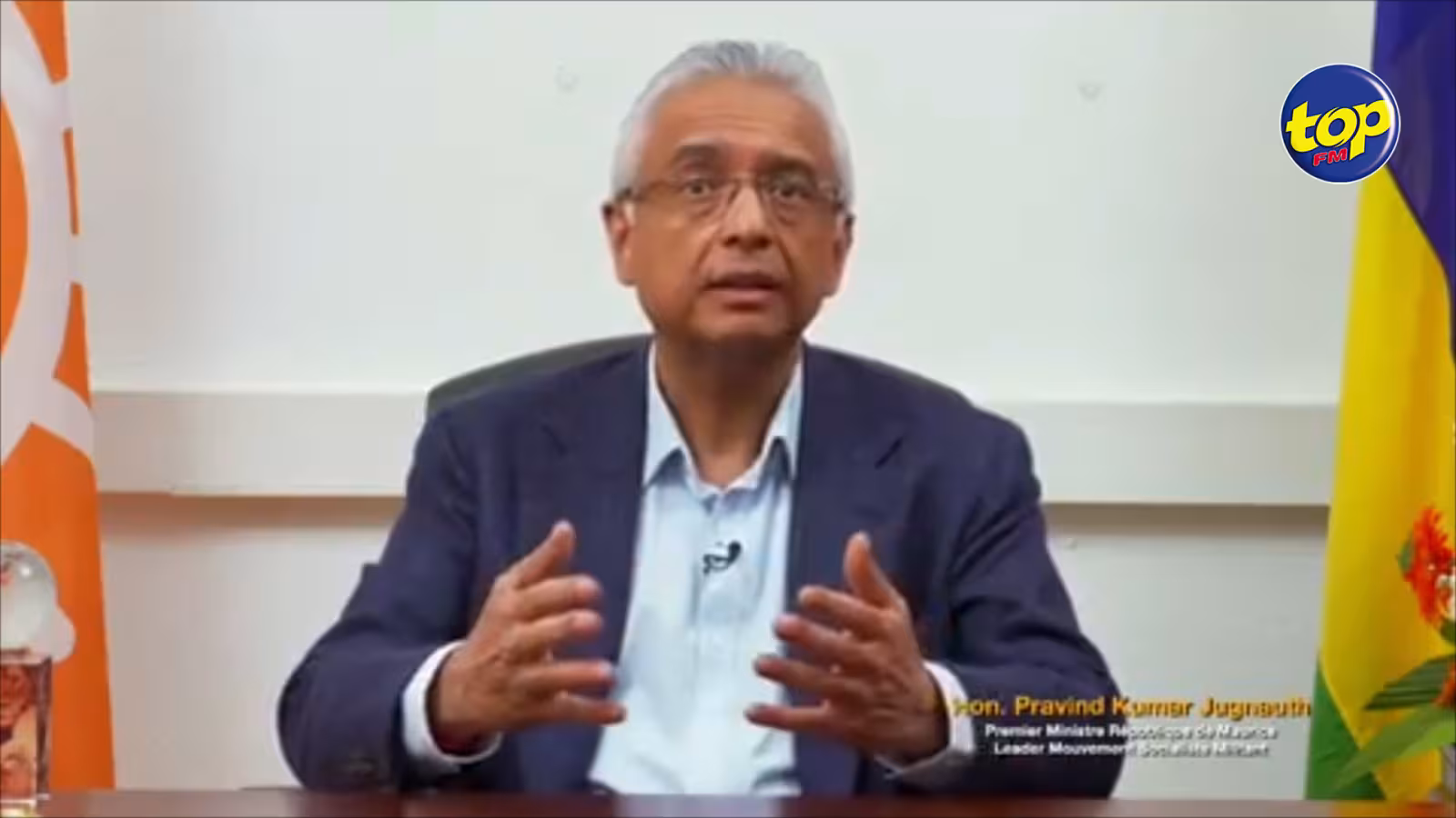 Fête du Travail : “C’est le MSM qui a apporté deux mesures historiques pour les travailleurs ; le salaire minimum et le portable pension », dit Pravind Jugnauth