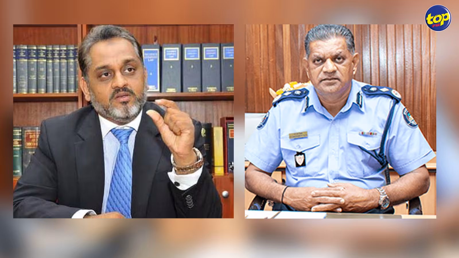 Critique d’Anil Kumar Dip envers le DPP : ‘Le commissaire de police doit comprendre le fonctionnement du judiciaire et doit le respecter’  dit Reza Uteem…