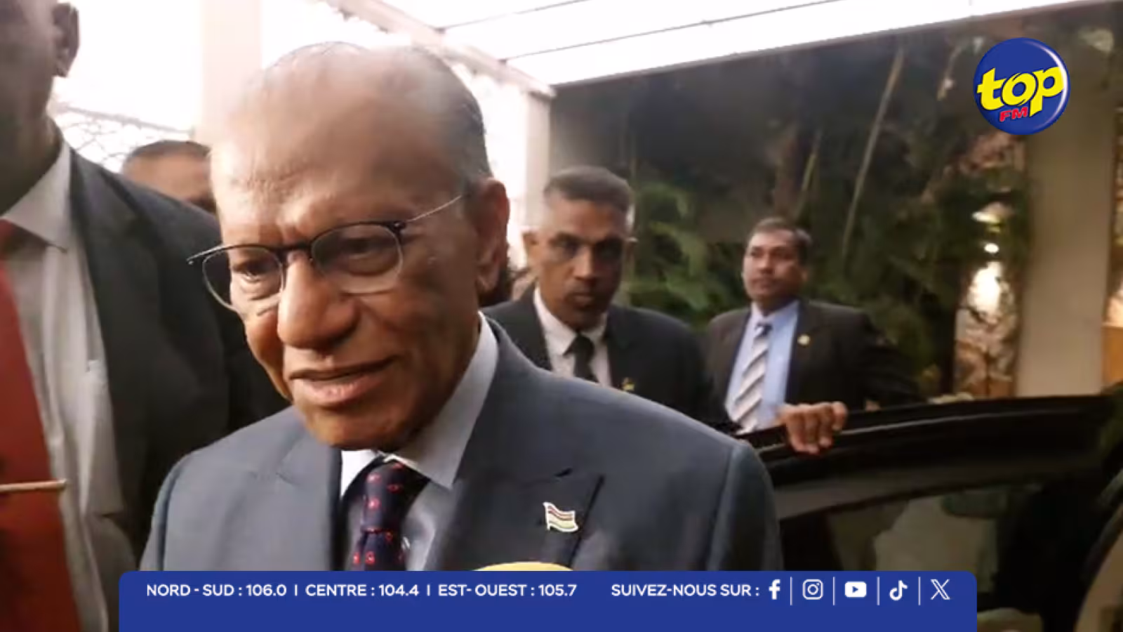 Politique – le Dr Navin Ramgoolam donne la réplique à Pravind Jugnauth : « La mafia ne refera jamais surface à Maurice »
