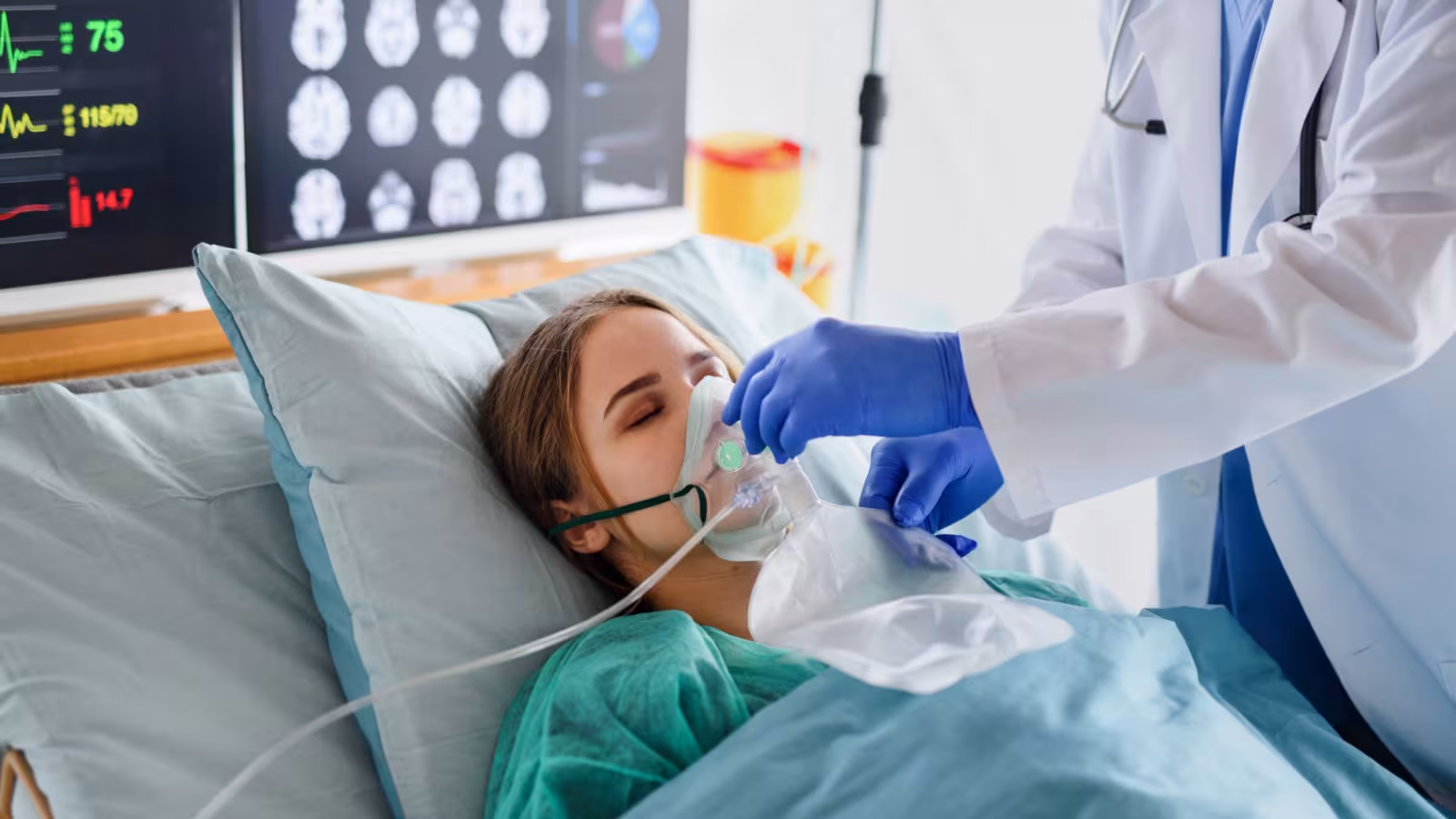 Coronavirus : la nouvelle souche anglaise est « hors de contrôle »