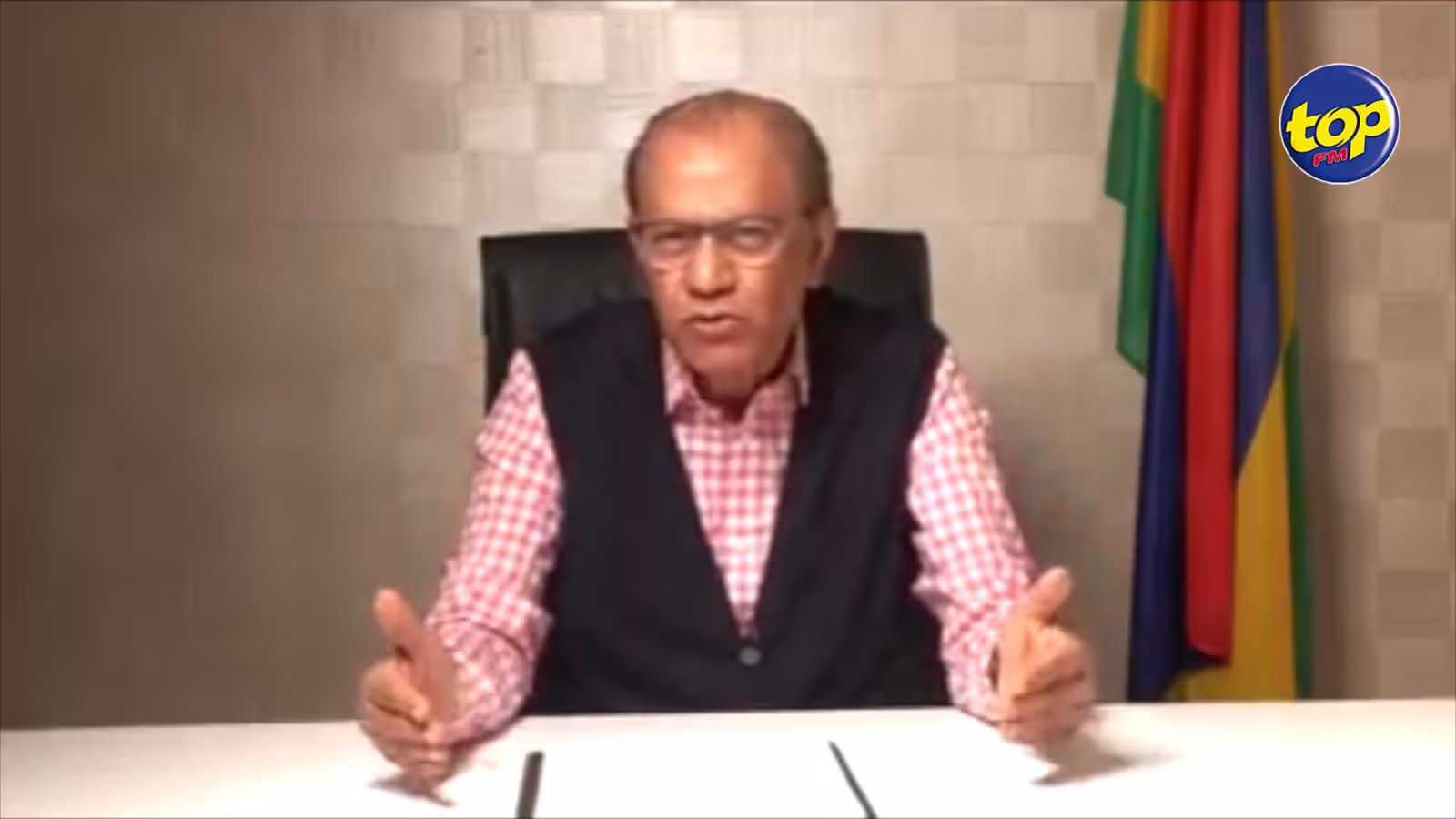 Politique : ‘Bisin faire sa gouvernement la retourne pouvoir au peuple !’ insiste Navin Ramgoolam