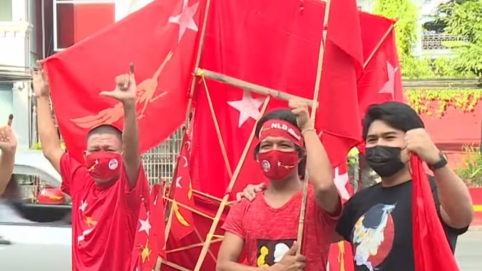 Birmanie : la résistance commence à s’organiser après le coup d’État