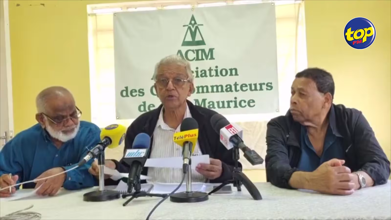 Vente contrôlée de riz ration  : ‘‘Pa pense pou saisi l’occasion pou monte prix diriz Basmati,’’ prévient  Jayen Chellum 