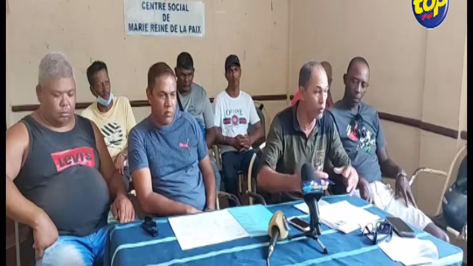 Le Syndicat des Pêcheurs exprime son inquiétude face au naufrage du YU FENG au large de St Brandon : « C’est le même scenario que le MV  Wakashio que le bateau de pêche taiwanais projettera dans l’avenir », estime son secrétaire   Mohamedally Lallmamode