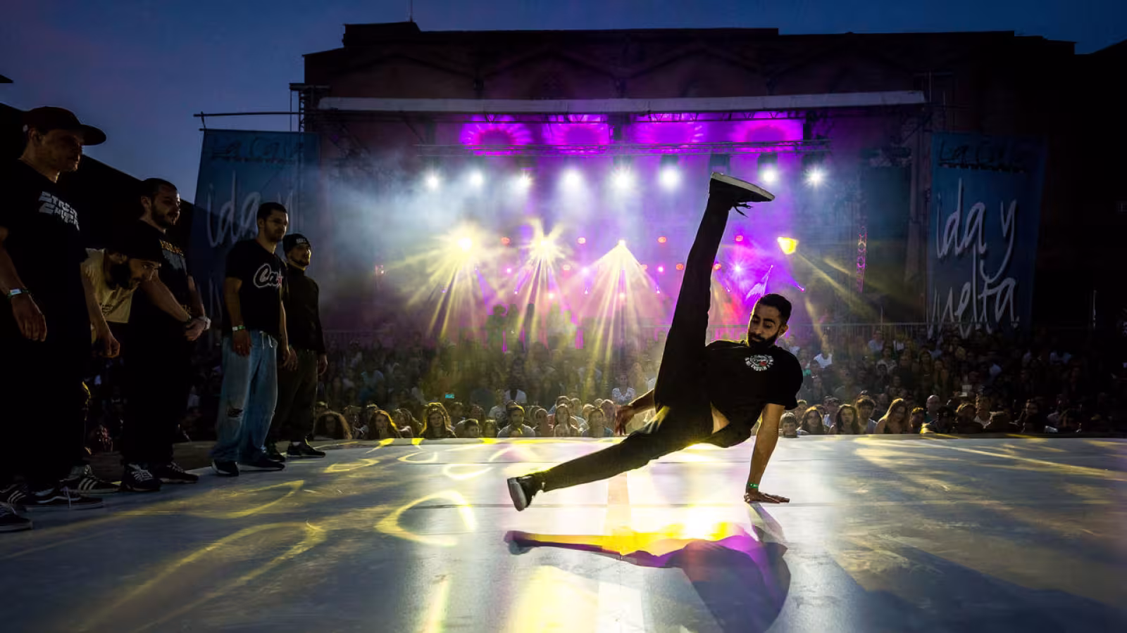 Le breakdance devient discipline olympique