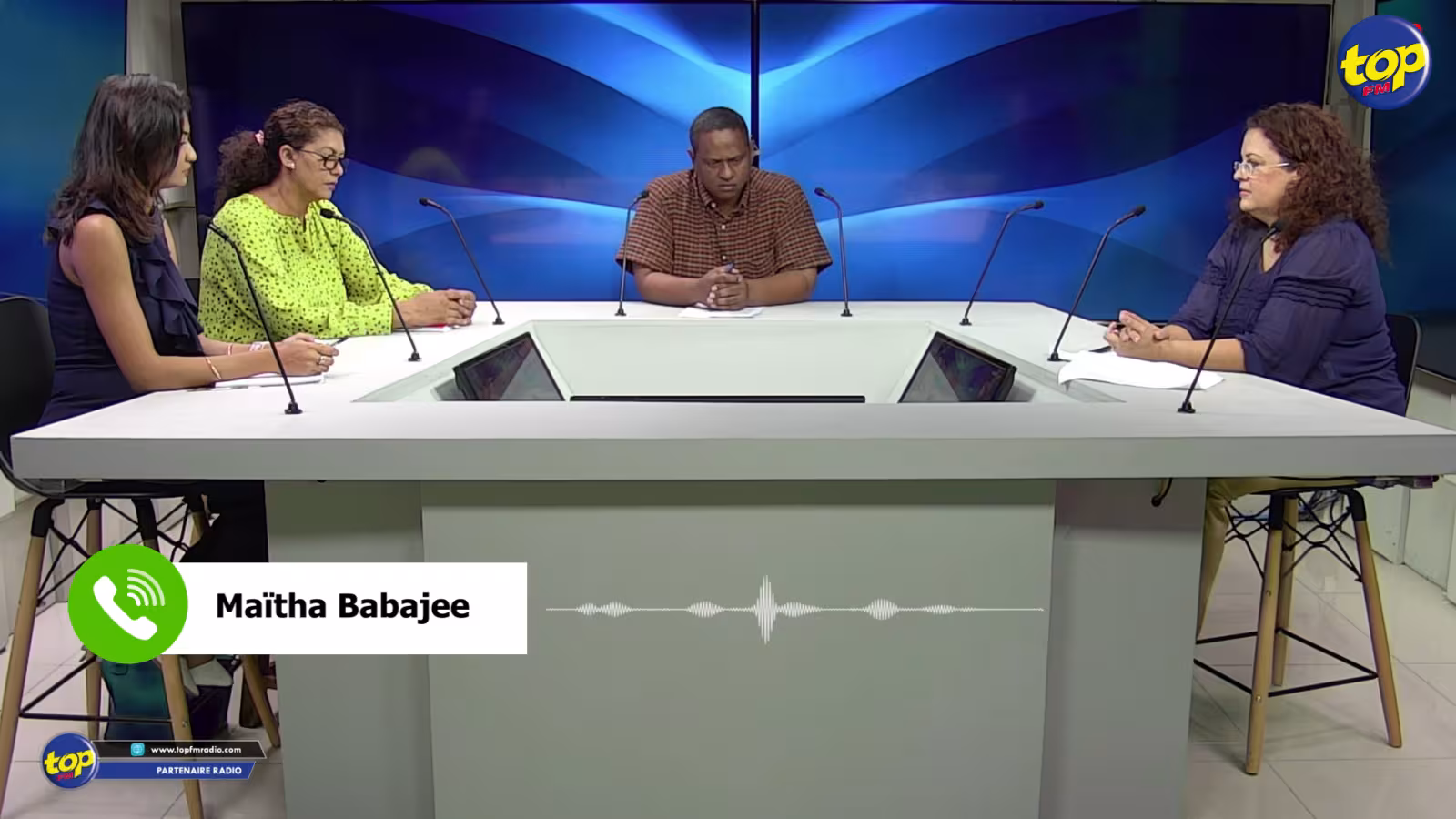 Covid-19: ‘La pandémie nous a ramené 25ans en arrière en termes de parité !’ déplore Maïtha Babajee