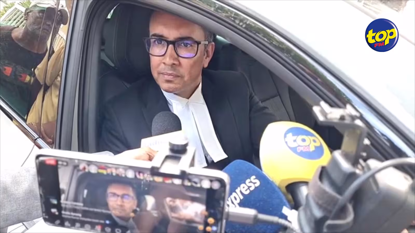 Arrestation de Bruneau Laurette : ‘La pureté de la drogue est moins de 1%’ dit Shakeel Mohamed