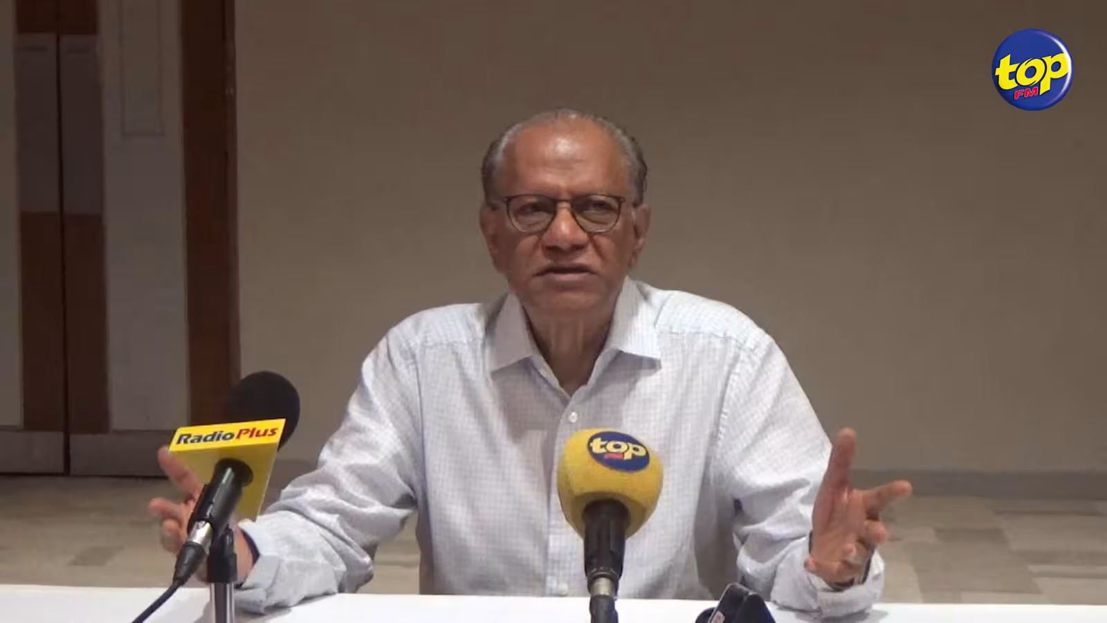 Le grand rassemblement pacifique du regroupement de l’opposition fixé au samedi 13 février