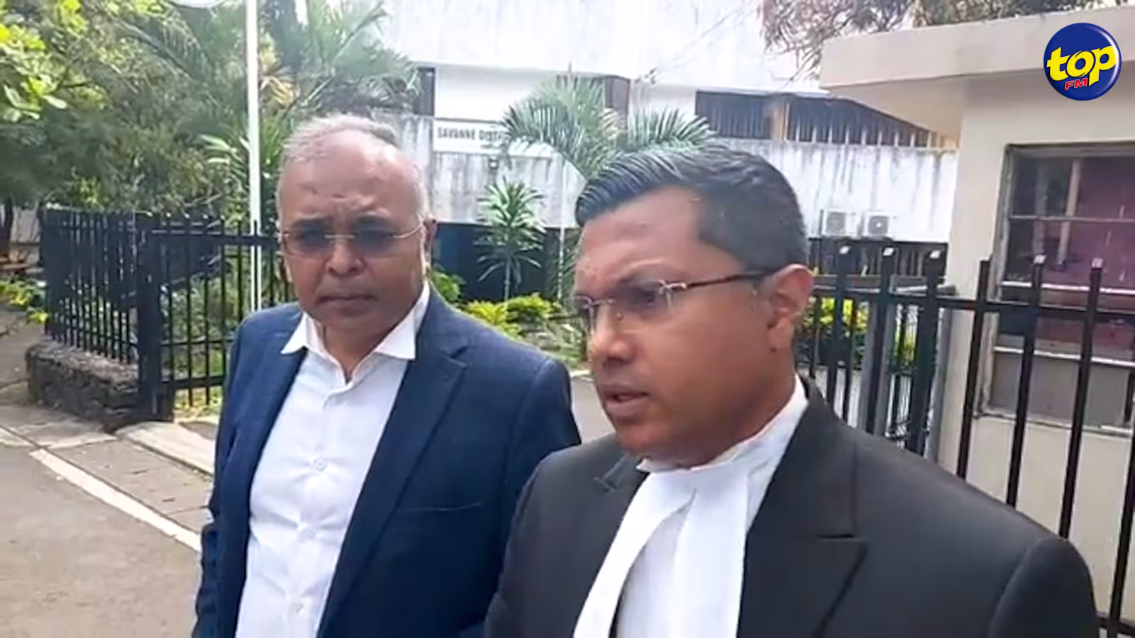 Enquête judiciaire sur la mort de Pravin Kanakiah : « mo pose la kestion eski vrai même sa témoin là ti la dernière personne qui fin trouve Kanakiah en vie » se demande Me Anoup Goodary