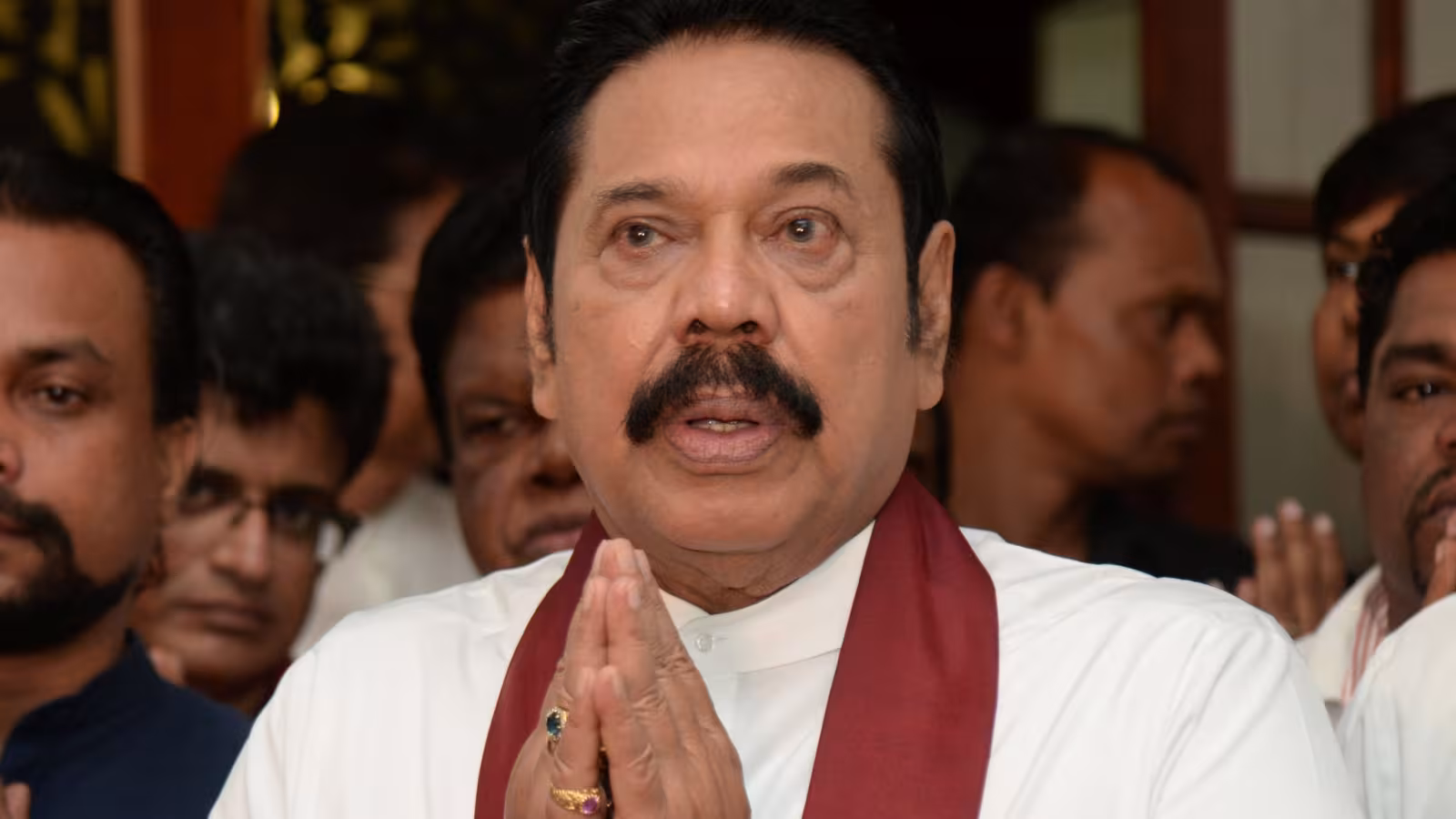 Mahinda Rajapaksa: Sri Lankan PM resigns amid economic crisis