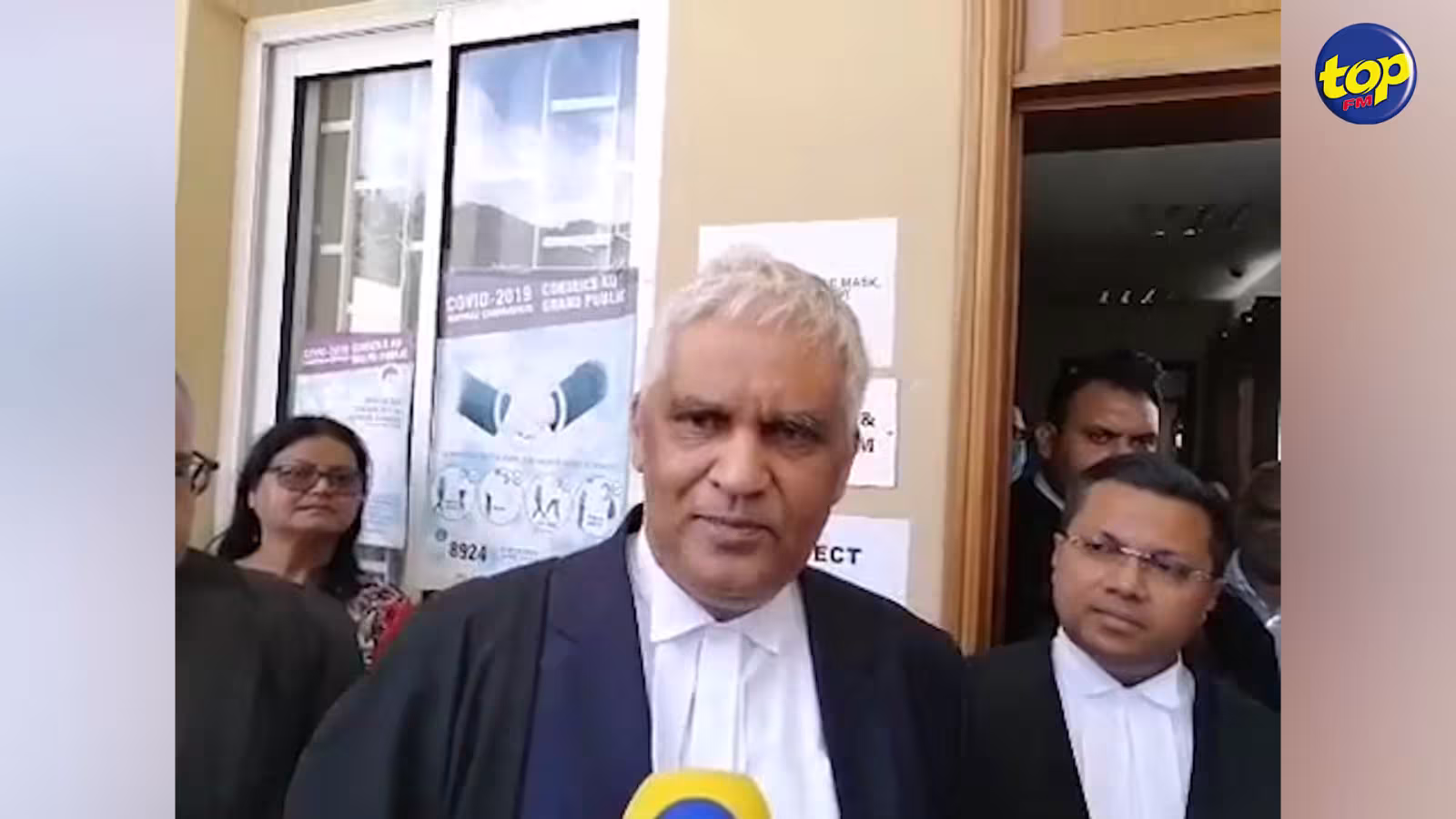 Disparition des images safe city : ” Sir Anerood Jugnauth avait dit au Parlement que les images seront sauvegardées par la police” réplique Rama Valayden !