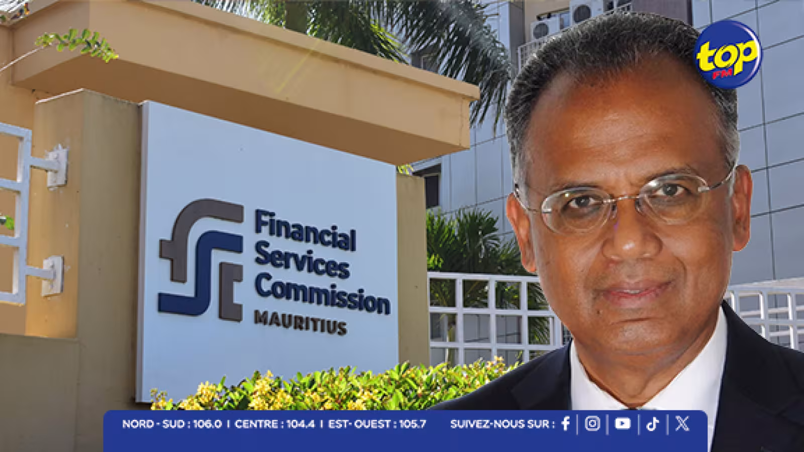 Financial Services Commission : Désiré Vencatachellum nommé Chief Executive
