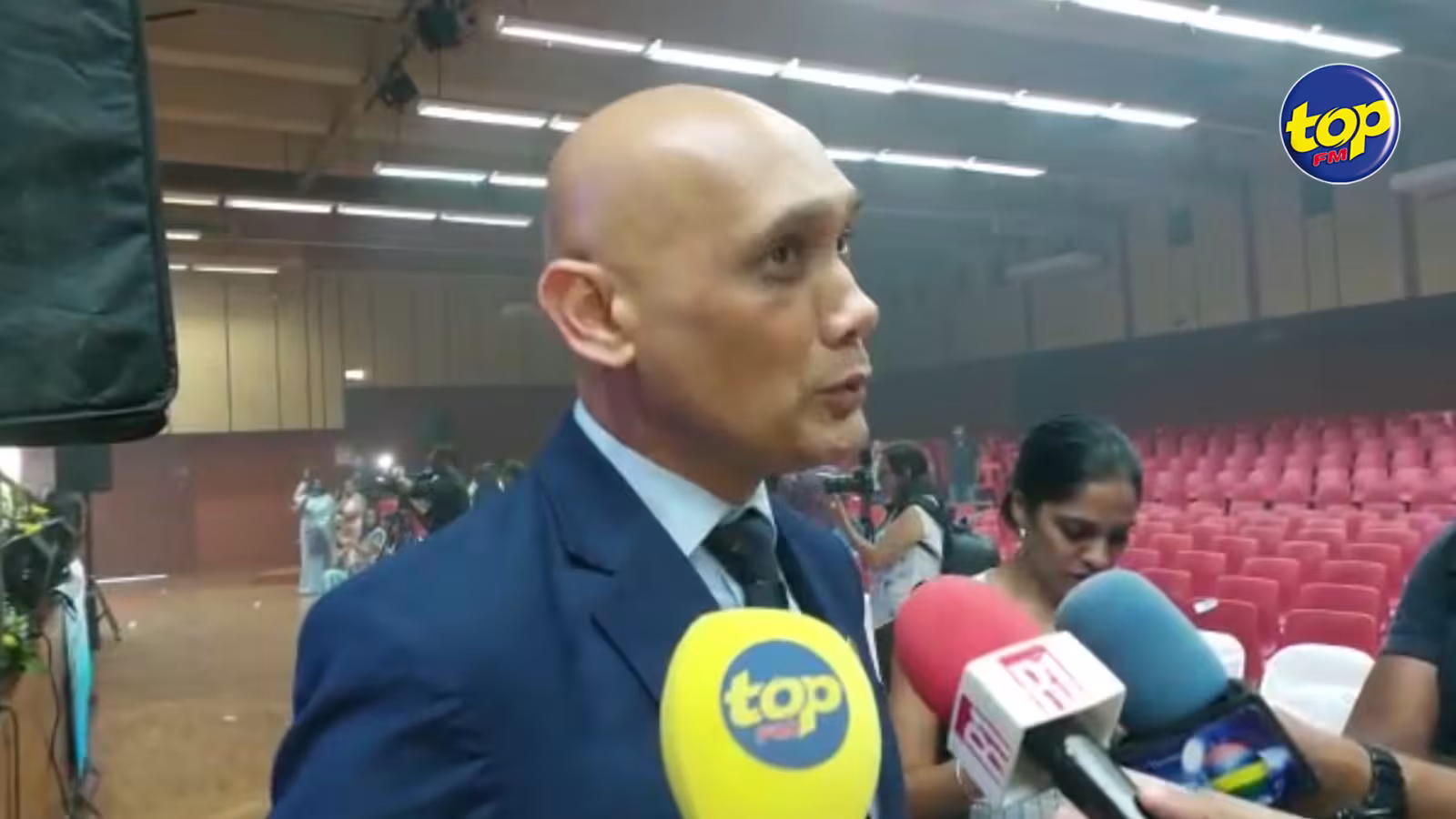 Manque de personnel soignant dans les centres de santé : « il faut les retenir avec des formations, » soutient Kailesh Jagutpal