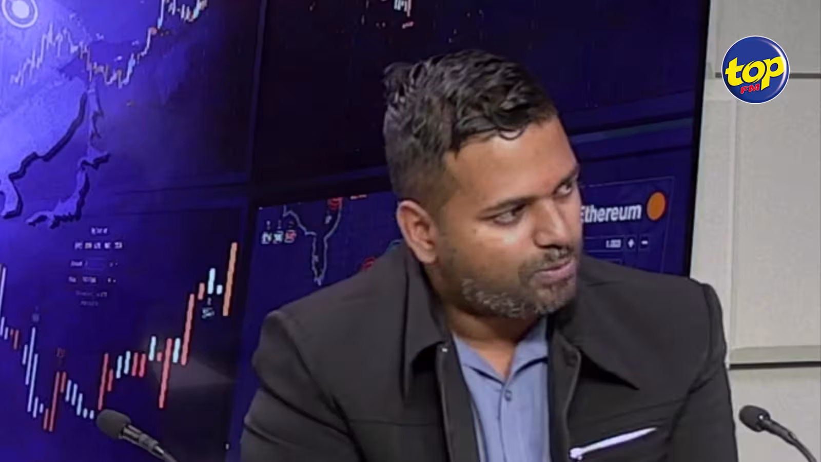 Cryptomonnaie et arnaque : « L’argent kipé arnaquer la c’est enn l’argent ki nepli productif, li ena nn coût pou l’économie et donc diminuer croissance !’ dit l’économiste Takesh Luckho
