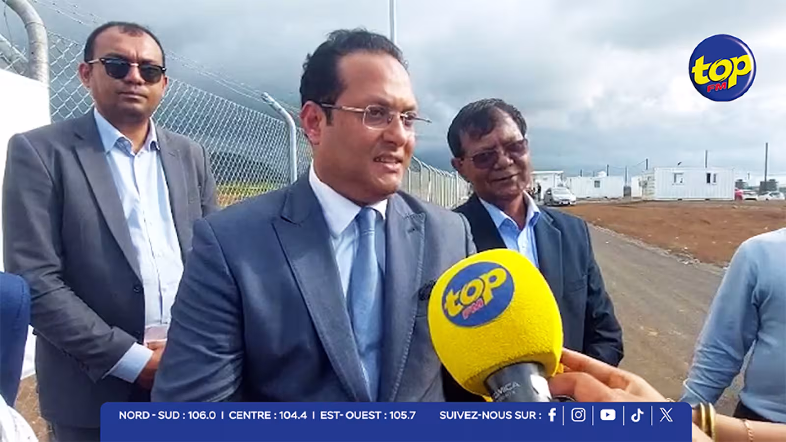 PRB et compensation salariale : Dhaneshwar Damry assure que le Premier ministre fera les annonces « en temps et lieu »
