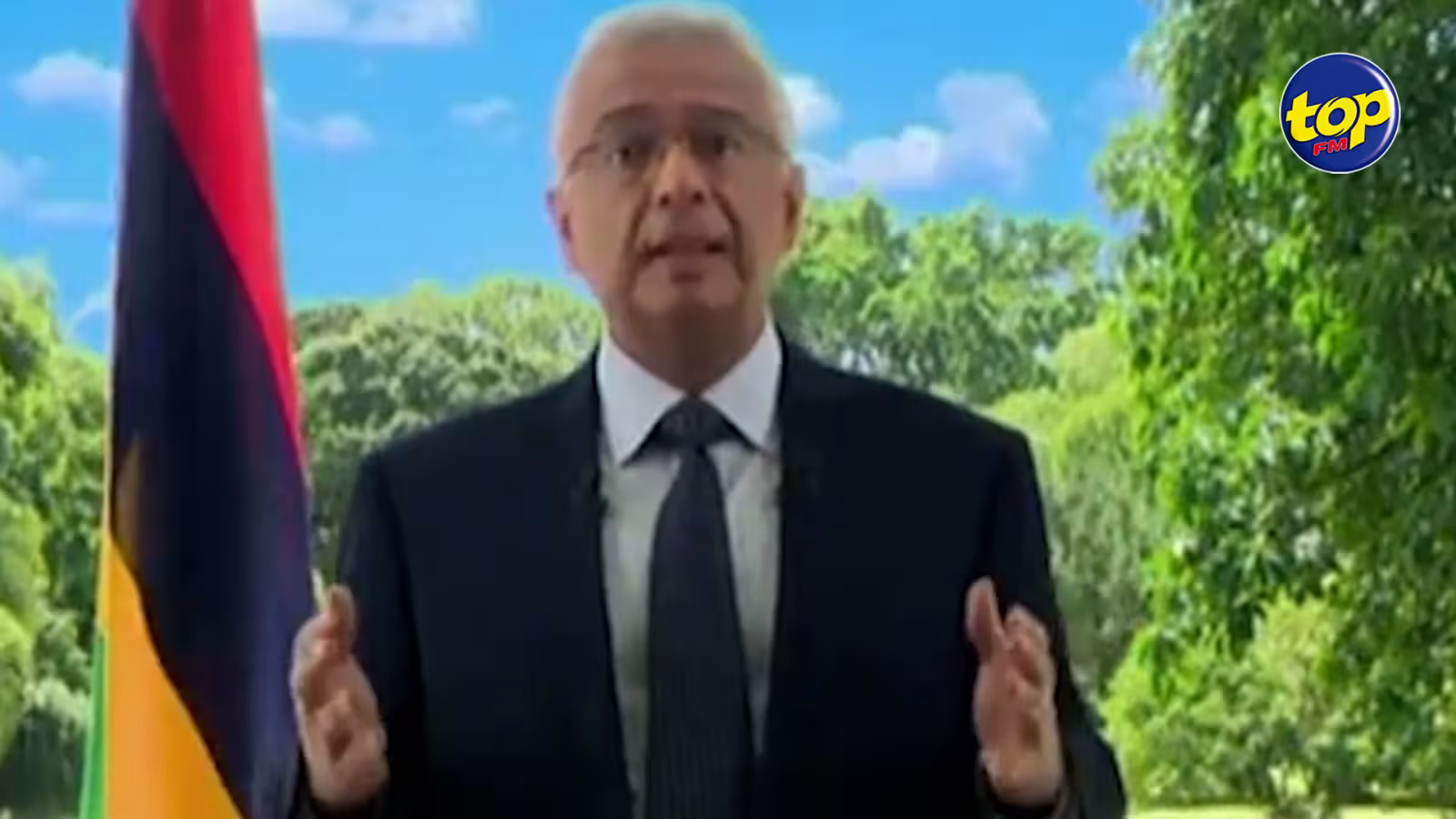 Dans son message à la nation hier : ‘Tout le monde a le droit de s’exprimer mais cela doit être fait de manière démocratique’ dit Pravind Jugnauth