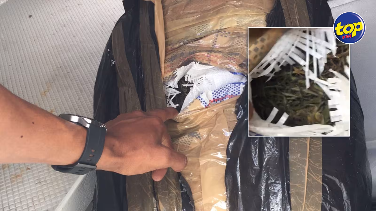 Six suspects arrêtés après la saisie de près de 56 kilos de cannabis à Grand Baie le 16 décembre dernier : d’autres suspects dans le collimateur de la brigade anti-drogue