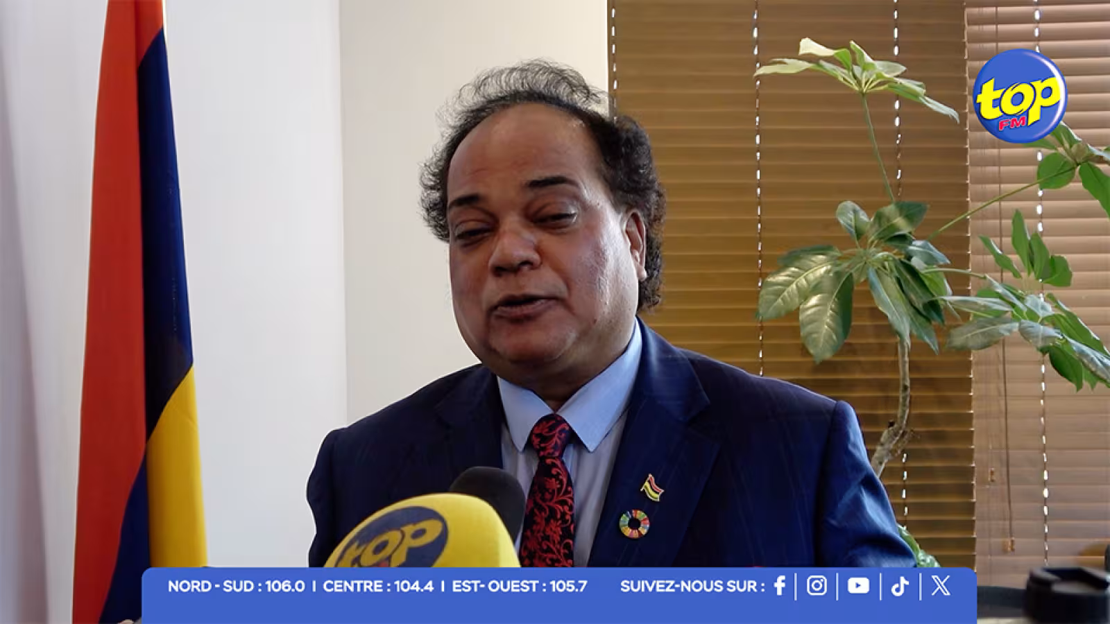 Enseignement supérieur : « Nous voulons que l’île Maurice soit une option prioritaire pour les familles », affirme Kaviraj Sukon 