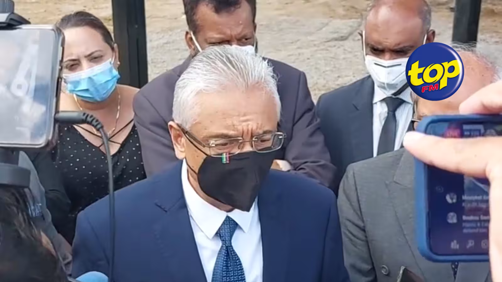 Pravind Jugnauth à l’Opposition : ‘On off, on off…mo donne zot enn an letemps pou zot kapav tombe dakor entre zot même’ en référence aux élections municipales…