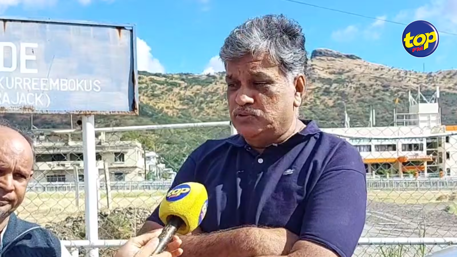 Construction de boxes pour chevaux au Champ de Mars : Salim Muthy compte avoir une rencontre avec les autorités