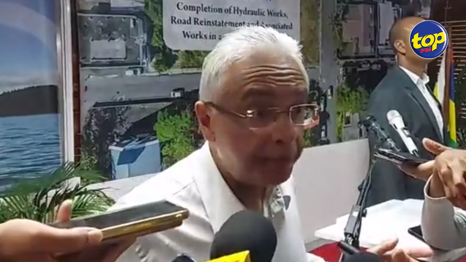 Élections municipales : ‘Dans le passé eski ou ine déjà trouve enn Premier ministre vine donne ou date élection ?’ demande Pravind Jugnauth