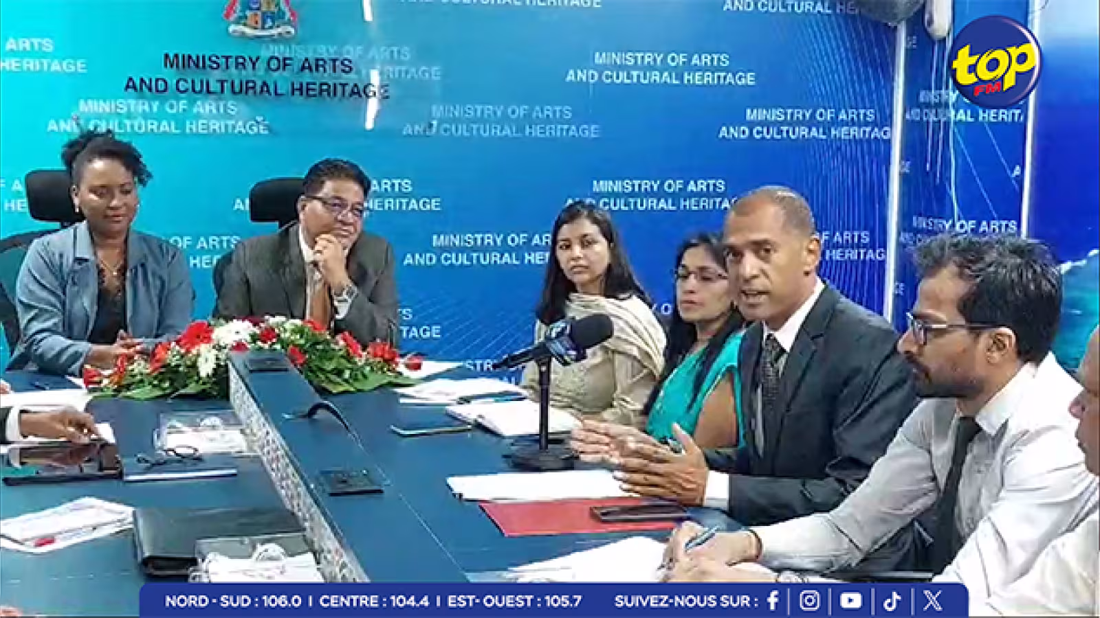 18e convention du Pravasi Bharatiya Divas 2025 : « L’occasion pour nos compatriotes de renouer avec leurs racines », affirme Mahen Gondeea