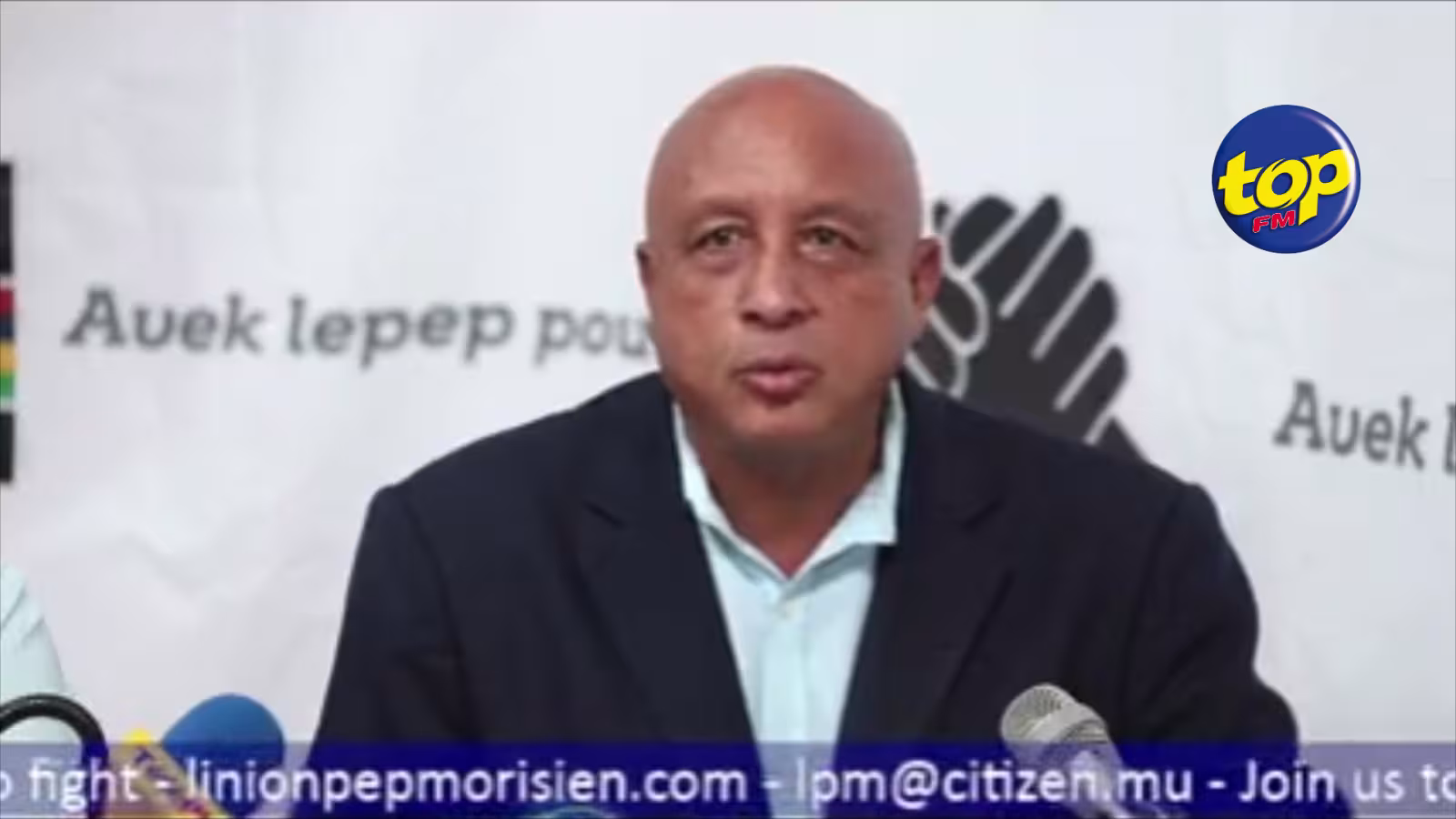 Explosion des prix des carburants : ‘akoz l’industrie kokin, p bisin taxer bane produit petrolier, gouvernman p pliss la population’, s’insurge Jean-Claude Barbier